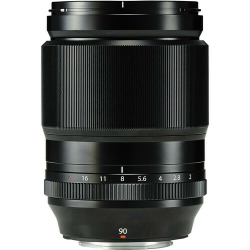 Lente Fujifilm XF 90mm f/2.0 R LM WR MACRO - comprar online