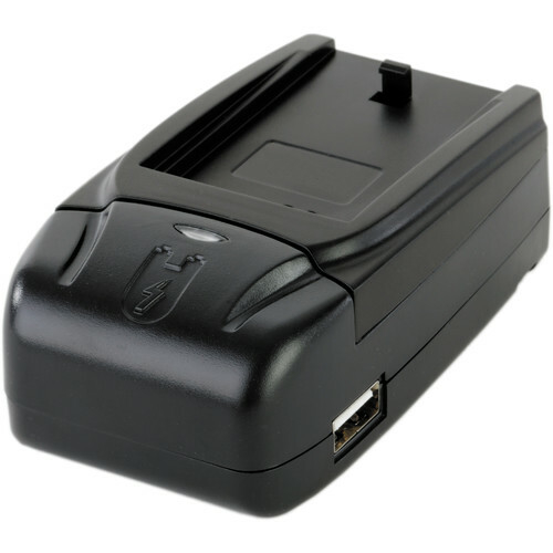 Carregador Watson para Bateria Nikon EN-EL15 (D7000 D7100 D7200 D7500 D800 Z7 Z6 Z5) - comprar online