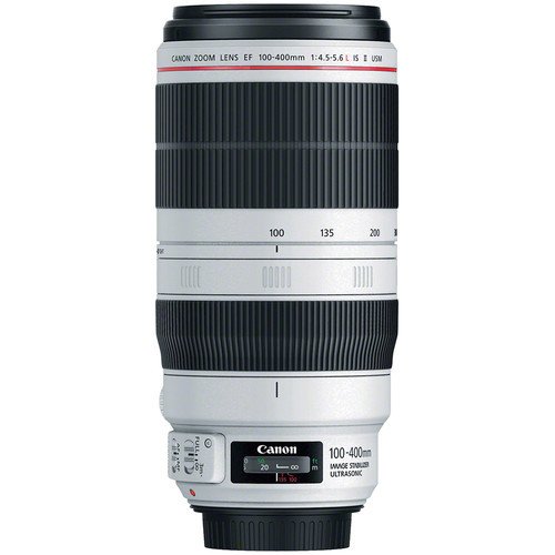 Lente Canon EF 100-400mm f/4.5-5.6L IS II USM na internet