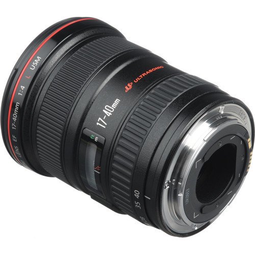 EF 17-40mm f/4L USM na internet