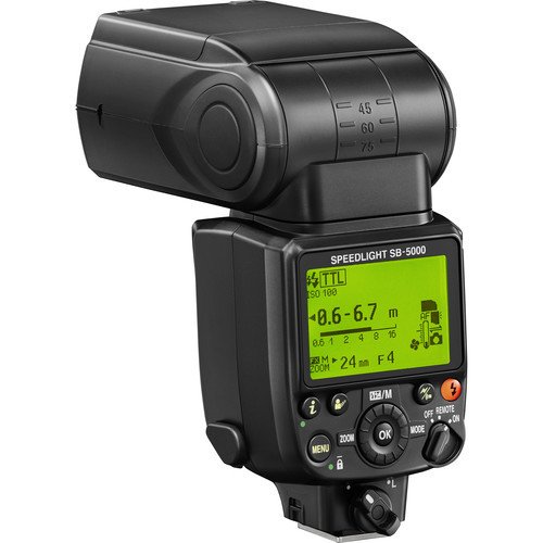 Flash Nikon SB-5000 AF Speedlight - comprar online