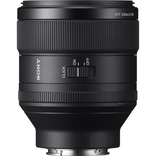 Sony E-mount / FE 85 mm F1.4 GM - CAMERA NINJA • PHOTO VIDEO STORE
