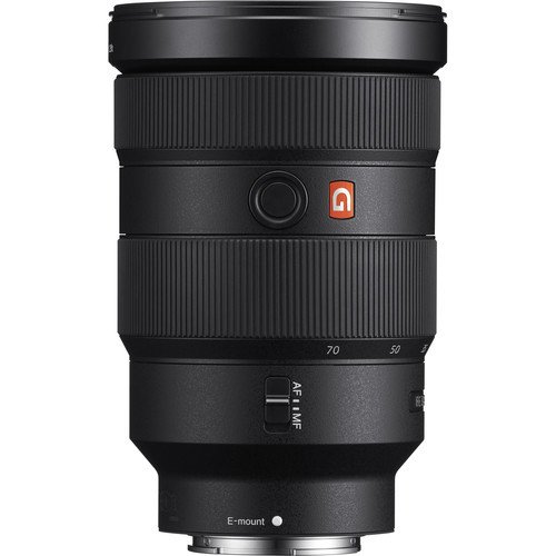Sony E-mount / FE 24-70 mm F2.8 GM na internet