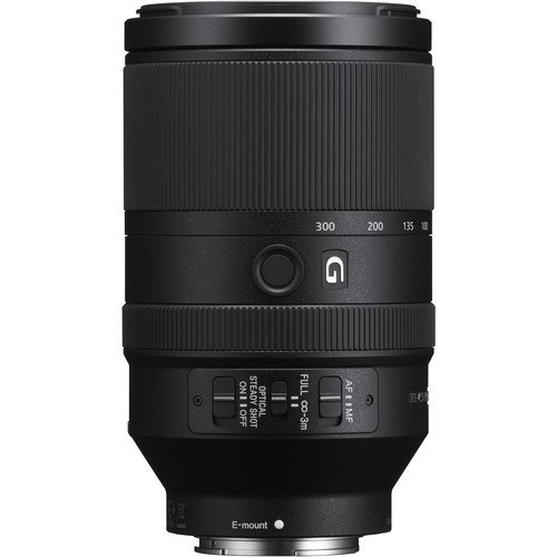 Sony E-mount / FE 70-300mm F4.5-5.6 G OSS - comprar online