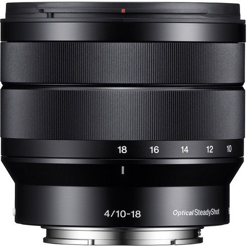 Sony E-mount / E 10-18mm F4 OSS (APS-C) na internet