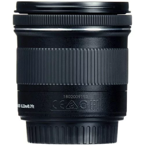 EFS 10-18mm F/4-5.6 IS STM na internet