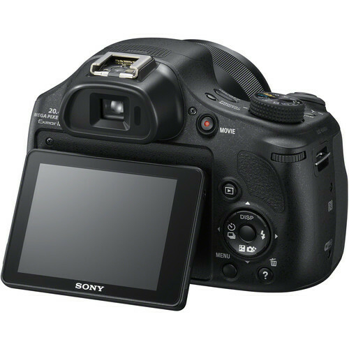 Camera Digital Sony DSC HX400V ( 20.4mp / gps / 50x Zoom Ótico / Carl Zeiss Vario Sonnar T 24-1200mm ) na internet