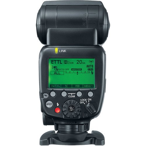 Flash Canon Speedlite 600EX II - RT - comprar online