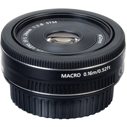 EFS 24mm f/2.8 STM na internet