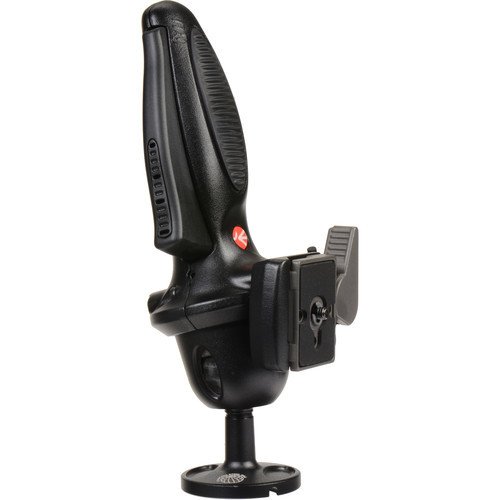 Cabeça Manfrotto Ball Head - 327RC2 - Joystick (5.5kg) - CAMERA NINJA • PHOTO VIDEO STORE