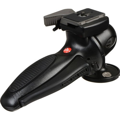 Cabeça Manfrotto Ball Head - 327RC2 - Joystick (5.5kg) - loja online