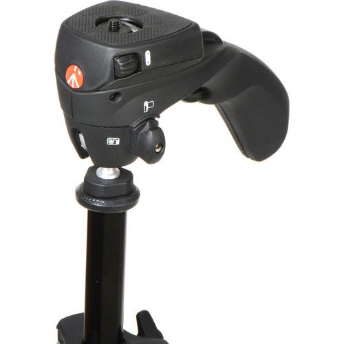 Imagem do KIT Tripé e Cabeça Manfrotto - MKCOMPACTACN-BK (1.5kg)