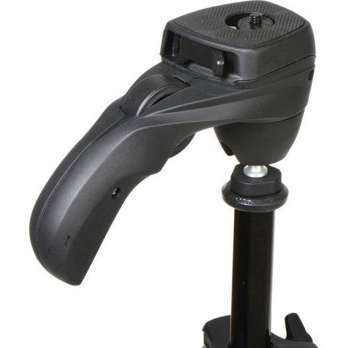KIT Tripé e Cabeça Manfrotto - MKCOMPACTACN-BK (1.5kg) - CAMERA NINJA • PHOTO VIDEO STORE