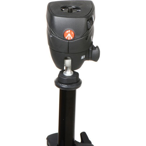 KIT Tripé e Cabeça Manfrotto - MKCOMPACTACN-BK (1.5kg) - loja online