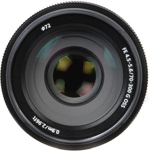 Sony E-mount / FE 70-300mm F4.5-5.6 G OSS - CAMERA NINJA • PHOTO VIDEO STORE
