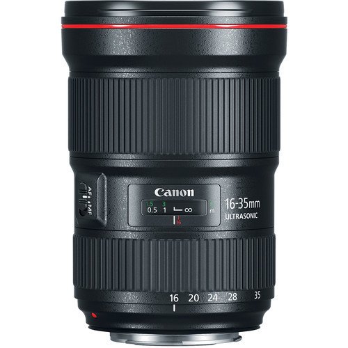 EF 16-35mm f/2.8L III USM - CAMERA NINJA • PHOTO VIDEO STORE