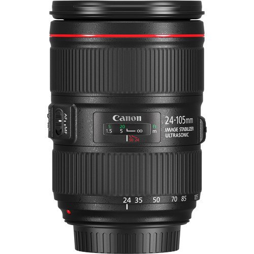 EF 24-105mm f/4L IS II USM - comprar online