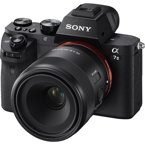 Sony E-mount / FE 50mm F2.8 MACRO - CAMERA NINJA • PHOTO VIDEO STORE