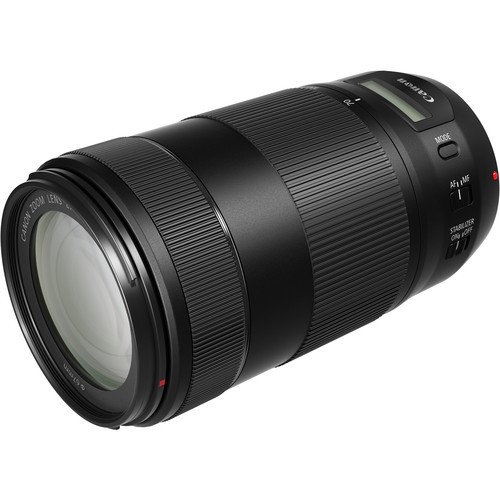 Lente Canon EF 70-300mm F/4-5.6 IS II - AF NANO USM - comprar online