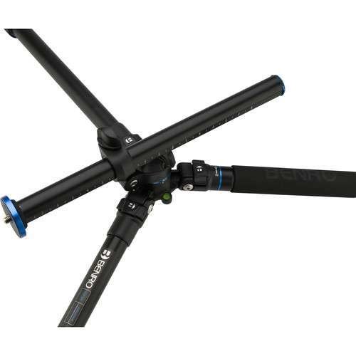 Tripé Monopé Benro GoPlus Travel FGP28A (14kg)