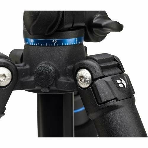 Tripé Monopé Benro GoPlus Travel FGP18A + Cabeça 3 vias HD2A - loja online