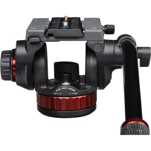 Imagem do Cabeça Hidráulica Manfrotto - MVH502AH (7kg)