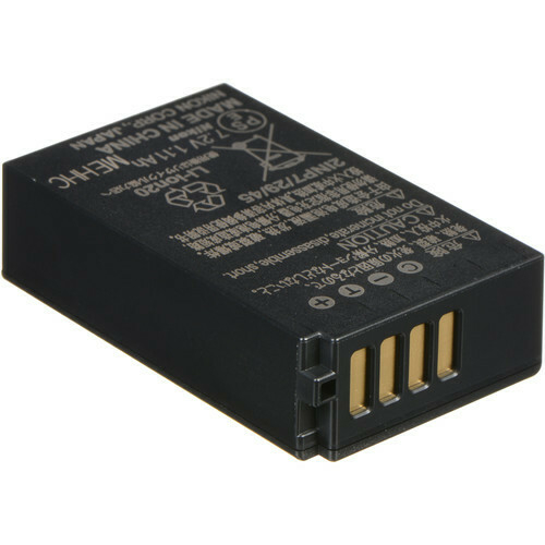 Bateria Nikon EN-EL20A - 7.2V, 1110mAh (Coolpix P950, P1000, Nikon 1 V3, Nikon 1 AW1) na internet