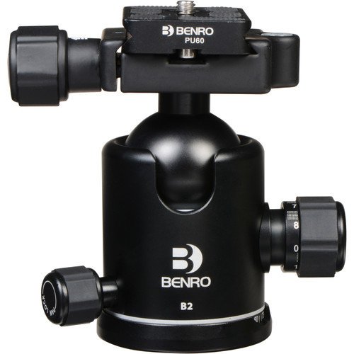 Cabeça BallHead BENRO B2 (16kg) na internet