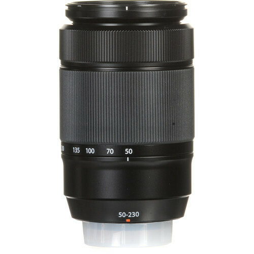 Lente Fujifilm XC 50-230mm f/4.5-6.7 OIS II - comprar online