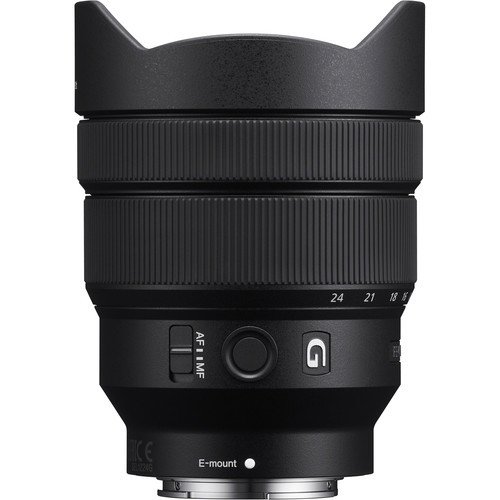 Sony E-mount / FE 12-24mm F4 G - comprar online