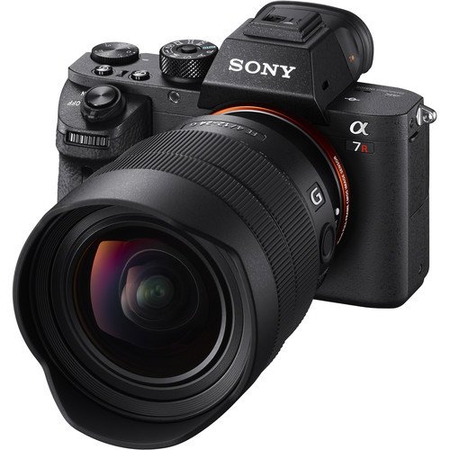 Sony E-mount / FE 12-24mm F4 G - CAMERA NINJA • PHOTO VIDEO STORE
