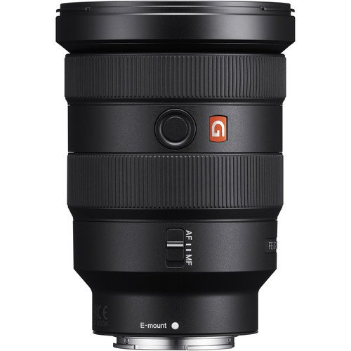 Sony E-mount / FE 16-35mm F2.8 GM - comprar online