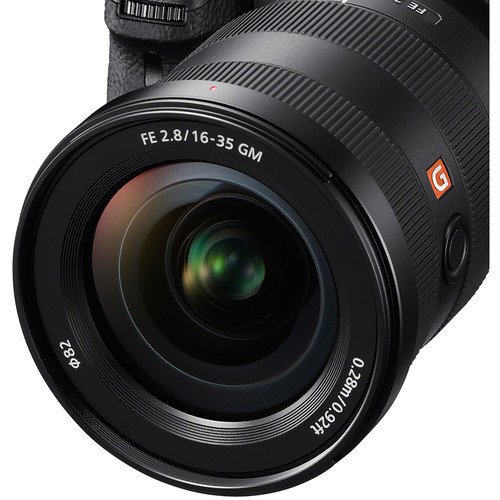 Sony E-mount / FE 16-35mm F2.8 GM - loja online