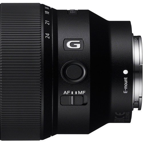 Sony E-mount / FE 12-24mm F4 G na internet