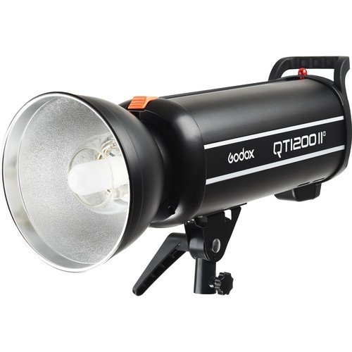 Flash Estúdio Godox QT1200II 1200W (110V ou 220V) na internet