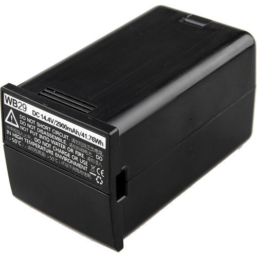 Flash GODOX V1 (TTL Speed Light com Bateria VB26A) - CAMERA NINJA • PHOTO VIDEO STORE