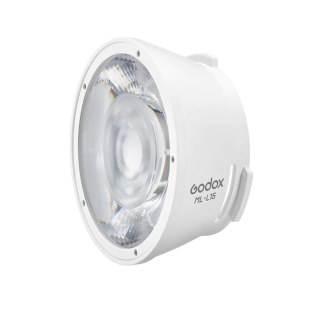 Refletor de Lente ML-L15 para Led Godox ML100BI
