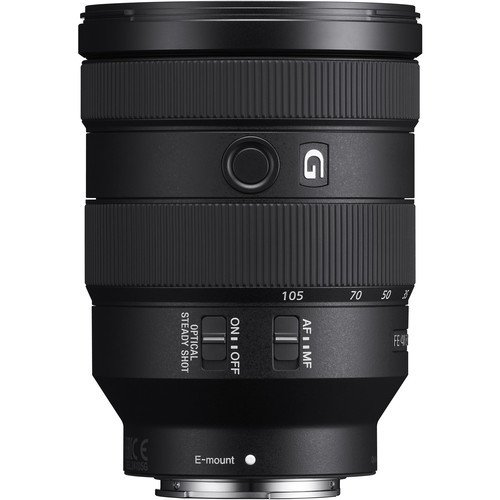 Sony E-mount / FE 24-105mm F4 G OSS - comprar online