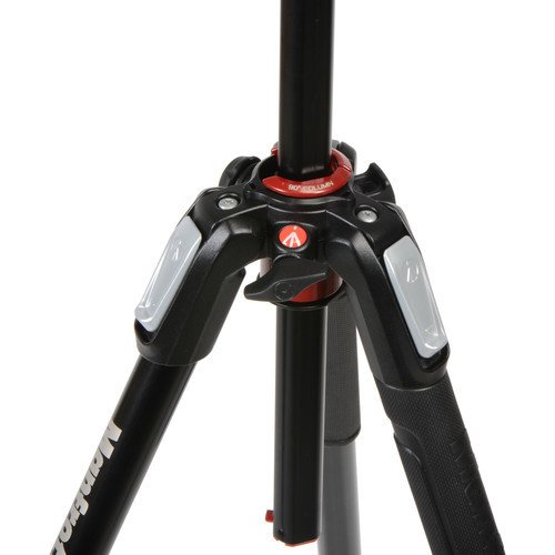 KIT Tripé e Cabeça Manfrotto - MK190XPRO3- 3W (6kg) na internet