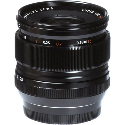 Lente Fujifilm XF 14mm f/2.8 R - CAMERA NINJA • PHOTO VIDEO STORE