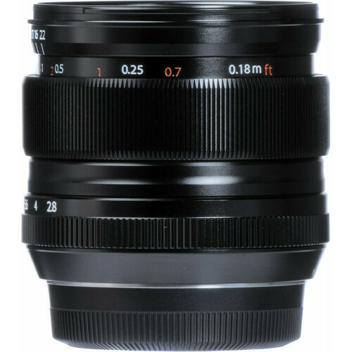 Lente Fujifilm XF 14mm f/2.8 R - loja online
