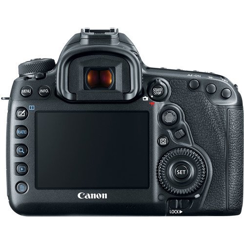 EOS 5D Mark IV (Corpo) - CAMERA NINJA • PHOTO VIDEO STORE
