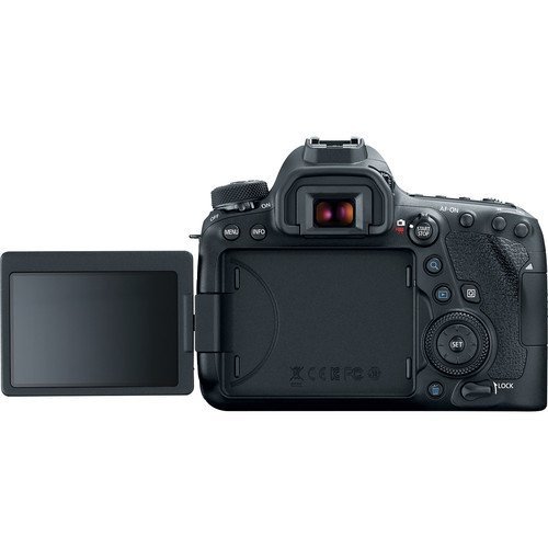 Camera Canon EOS 6D Mark II + EF 24-105mm F4 L IS II USM - loja online