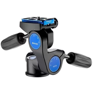 Cabeça 3 way BENRO HD3A (12kg)