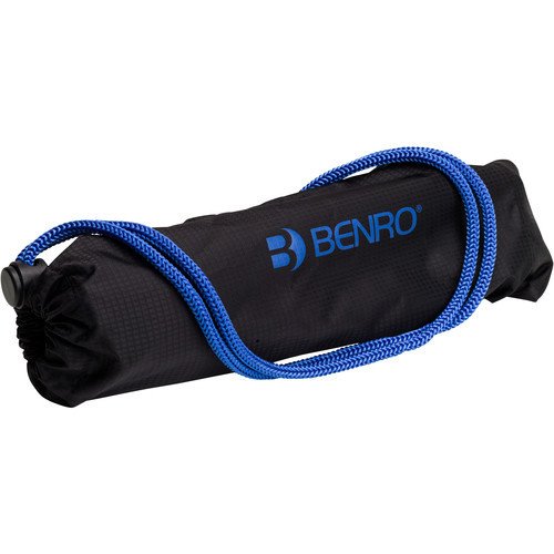 Imagem do KIT Tripé Slim BallHead Benro FSL09AN00 (4 kg) - Magnésio/Alumínio