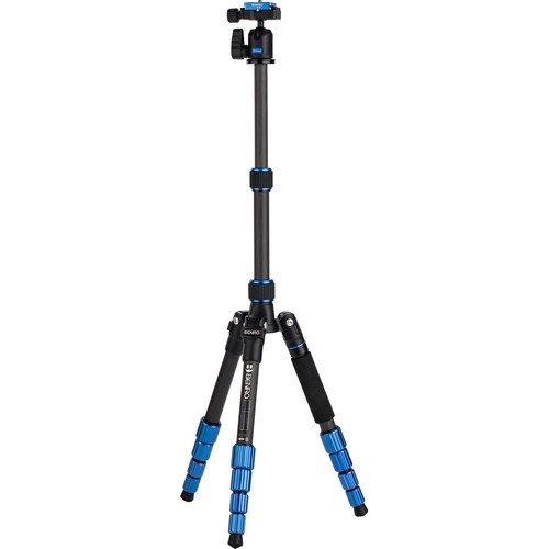 KIT Tripé Slim BallHead BENRO FSL09CN00 -4 kg ( FIBRA CARBONO) - CAMERA NINJA • PHOTO VIDEO STORE