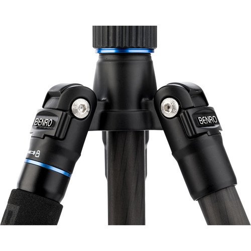 Imagem do KIT Tripé Slim BallHead BENRO FSL09CN00 -4 kg ( FIBRA CARBONO)