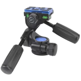 Cabeça 3 way BENRO HD1A (5kg)