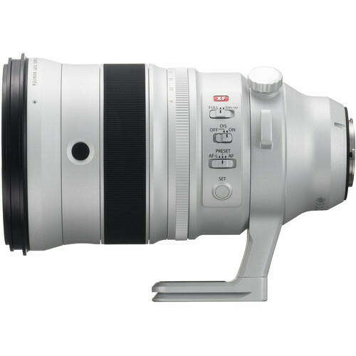 Lente Fujifilm XF 200mm f/2.0 R LM OIS WR na internet