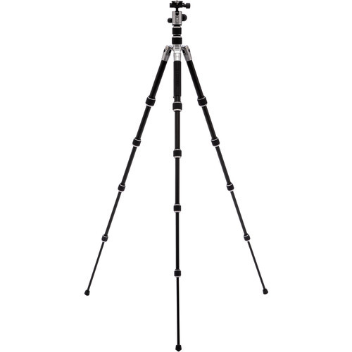 KIT Tripé/Monopé e Cabeça Ball Head BENRO - FTR09AB00G TTN- 4kg - CAMERA NINJA • PHOTO VIDEO STORE